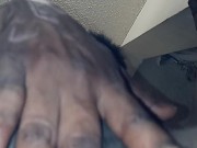 Up close on it