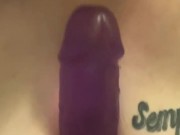 Thanos cock meets my huge tits 3/16