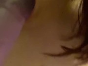 Thanos cock in my mouth and it’s full 14/16