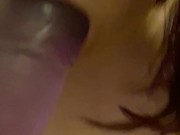 Thanos cock in my mouth and it’s full 15/16