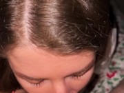 Rough Deepthroat For A My Best Friend