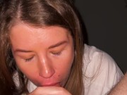 Rough Deepthroat For A My Best Friend 7/16