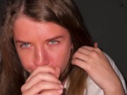 Rough Deepthroat For A My Best Friend 8/16