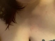 My mouth barely fits this horse cock 1/16