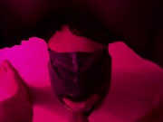 Fuck my throat like a fleshlight and cum in my throat (Throatpie) 15/16