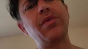 Cock for Everyone to See! Rock Hard Stiffie!