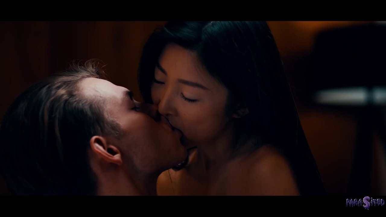 Alien Parasites - Hot asian babe smokes and rides big white ...