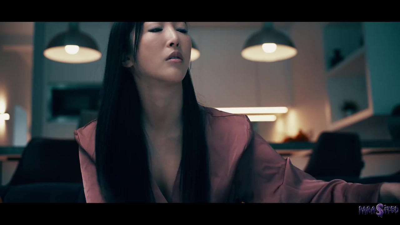 Alien Parasites - Hot asian babe smokes and rides big white ...
