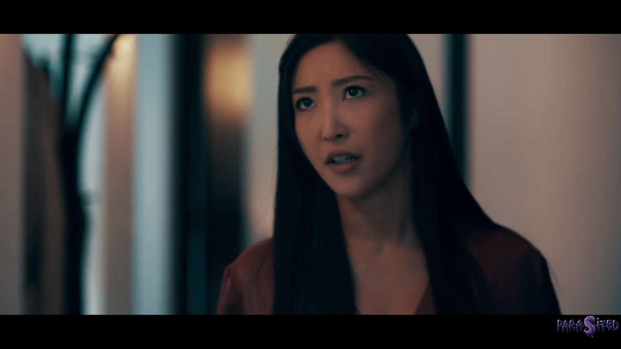 Alien Parasites - Hot asian babe smokes and rides big white ...