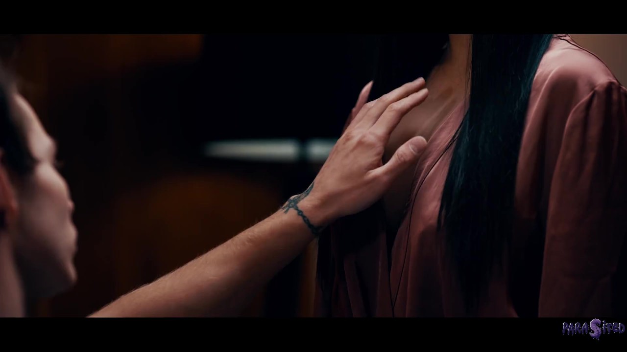 Alien Parasites - Hot asian babe smokes and rides big white ...