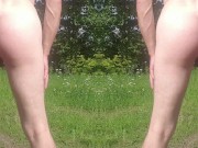 Sunbathing naked 🌝 7/16