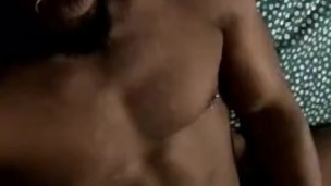 After gym masturbation.