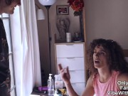 JEWISH STEPMOM FUCKS STEPSON WITH FRIENDS 7/16