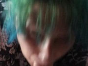 Sexy MILF slut loves to suck daddys cock 15/16