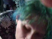 Sexy MILF slut loves to suck daddys cock 5/16