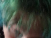 Sexy MILF slut loves to suck daddys cock 6/16