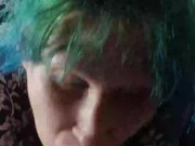 Sexy MILF slut loves to suck daddys cock 9/16