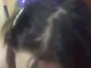 Sexy Slut MILF sucks and spits on my hard cock. 12/16