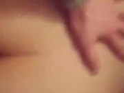 horny MILF with nice ass loves taking my cock Doggy 11/16