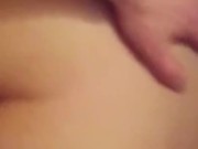 horny MILF with nice ass loves taking my cock Doggy 13/16