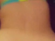 horny MILF with nice ass loves taking my cock Doggy 3/16