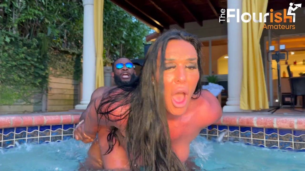 Trailer Aliyah Taylor female bodybuilder has her first ever pool sex session all in ass - Video di sesso gratis - RedTube