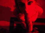 Fit Body Big Tits Barbie Goes on Hot Date with Ghostface - Crystal Rush & Teddy Tarantino TT S1E26 16/16