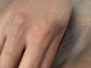 Watch Bunni try to VUSH her way outta this mess 💦 1/16