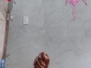 MEN MASTURBÁNDOSE EL PENE