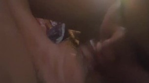 Follando al atardecer con una milf latina