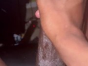 9 Minutes Of Loud Throbbing BBC Masturbation Need My Nut Inside You Now! 1/16