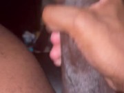 9 Minutes Of Loud Throbbing BBC Masturbation Need My Nut Inside You Now! 5/16