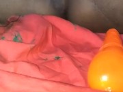 Shashi කෙල්ල තනිියම Toys වලින් ගත්ත Fun එක - Sri Lankan Girl Sex Toy Fun 15/16