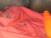 Shashi කෙල්ල තනිියම Toys වලින් ගත්ත Fun එක - Sri Lankan Girl Sex Toy Fun 7/16