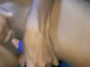 ලංකාවේ කෙල්ලෙක් ගත්තු සුපිරි Toy Fun එක - Sri Lankan Toy Fuck 12/16