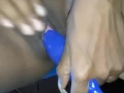 ලංකාවේ කෙල්ලෙක් ගත්තු සුපිරි Toy Fun එක - Sri Lankan Toy Fuck 3/16