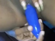 ලංකාවේ කෙල්ලෙක් ගත්තු සුපිරි Toy Fun එක - Sri Lankan Toy Fuck 9/16