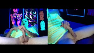 Straight Big Dick Daddy, Solo Male, Big Cock, Multi Angle, Moaning, ASMR, Bi-Curious, 3 Minute Edge!