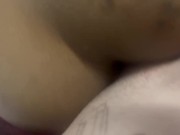 cheating ebony step sister creams all over my big dick 4/16