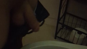 Warn piss in Am