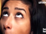 Darcia Lee Masturbates Hard Before Fucking The Janitor - HORNY HOSTEL 7/16