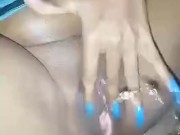 Pussy එකට ඇගිලි දාදා චූ විදින shashi kella 10/16