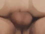 BOUNCE ON MY BIG DICK TILL I CUM INSIDE 10/16