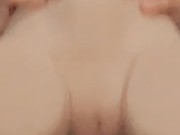 BOUNCE ON MY BIG DICK TILL I CUM INSIDE 9/16