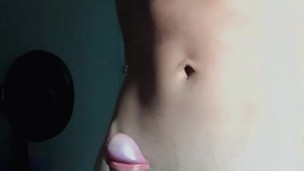 MOSTRANDO MEU PAUZÃO