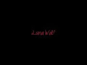 Sexy Belgium blonde Luna Wolfs offer her needy pussy for your won sexual pleasure in Virtual Reality 1/16