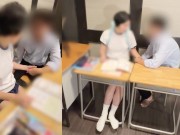 【教師の欲望】中出し調教される者 | 生徒の弱みを握った教師 5/16