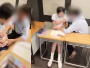 【教師の欲望】中出し調教される者 | 生徒の弱みを握った教師 9/16