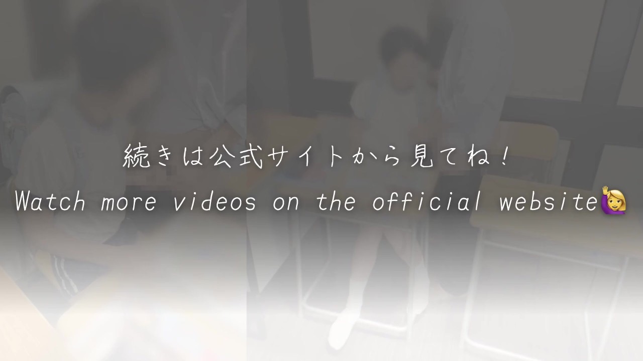 【教師の欲望】中出し調教される者 | 生徒の弱みを握った教師 - Video di sesso gratis - RedTube