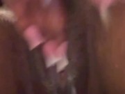 Prepping my pretty pussy to be stretched out 7/16